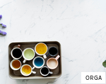 ORGA anagram