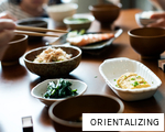 ORIENTALIZING anagram