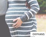 ORPHANS anagram