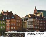 OSTRACIZING anagram