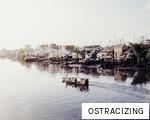 OSTRACIZING anagram