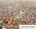 OSTRACIZING anagram