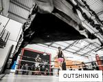OUTSHINING anagram