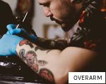 OVERARM anagram