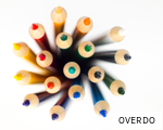 OVERDO anagram