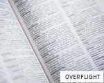 OVERFLIGHT anagram