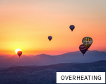 OVERHEATING anagram