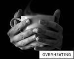 OVERHEATING anagram