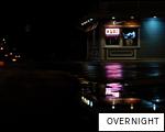 OVERNIGHT anagram