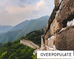 OVERPOPULATE anagram