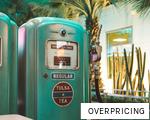 OVERPRICING anagram