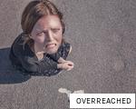 OVERREACHED anagram