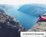 OVERRECKONING anagram