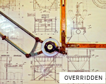 OVERRIDDEN anagram