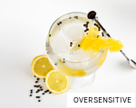 OVERSENSITIVE anagram