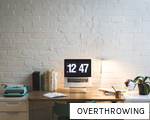 OVERTHROWING anagram
