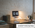 OVERTHROWING anagram