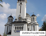 OVERUTILIZATION anagram