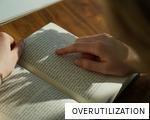 OVERUTILIZATION anagram