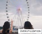 OVERUTILIZATION anagram