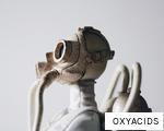 OXYACIDS anagram