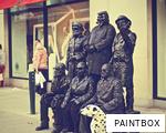 PAINTBOX anagram