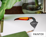 PAINTER anagram