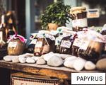 PAPYRUS anagram