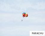 PARACHU anagram