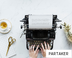 PARTAKER anagram