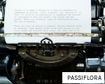 PASSIFLORA anagram