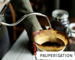 PAUPERISATION anagram