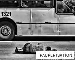 PAUPERISATION anagram