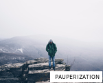 PAUPERIZATION anagram