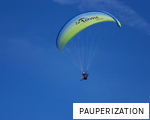 PAUPERIZATION anagram