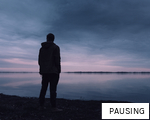 PAUSING anagram