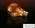 PELLUCID anagram