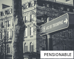 PENSIONABLE anagram