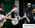PERFORM anagram
