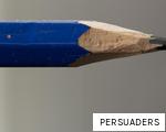PERSUADERS anagram