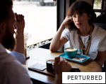 PERTURBED anagram