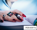 PERVERTS anagram