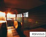 PERVIOUS anagram