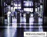 PERVIOUSNESS anagram