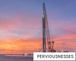 PERVIOUSNESSES anagram