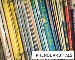 PHENOBARBITALS anagram