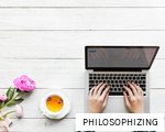 PHILOSOPHIZING anagram
