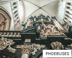 PHOEBUSES anagram