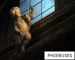 PHOEBUSES anagram