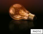 PHOTIC anagram